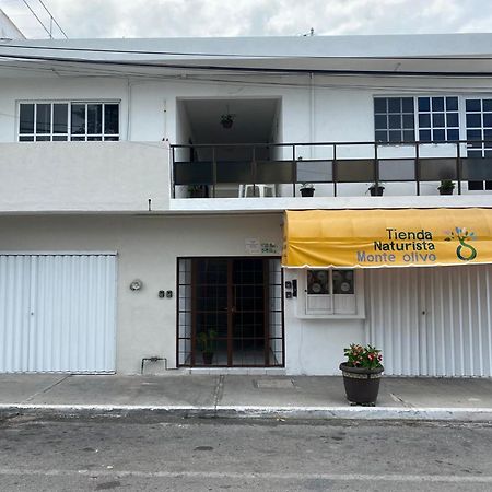 Departamento Faro Aparthotel Cozumel Exterior photo