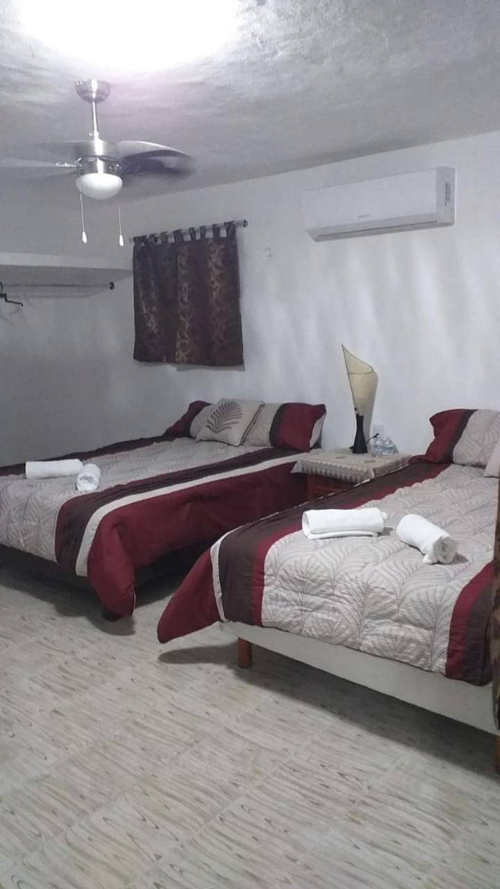 Departamento Faro Aparthotel Cozumel Exterior photo